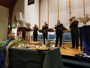 Concert Time at Second Presbyterian Church